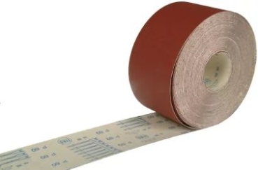 Papier-Schleifrolle Art.-Nr. 905